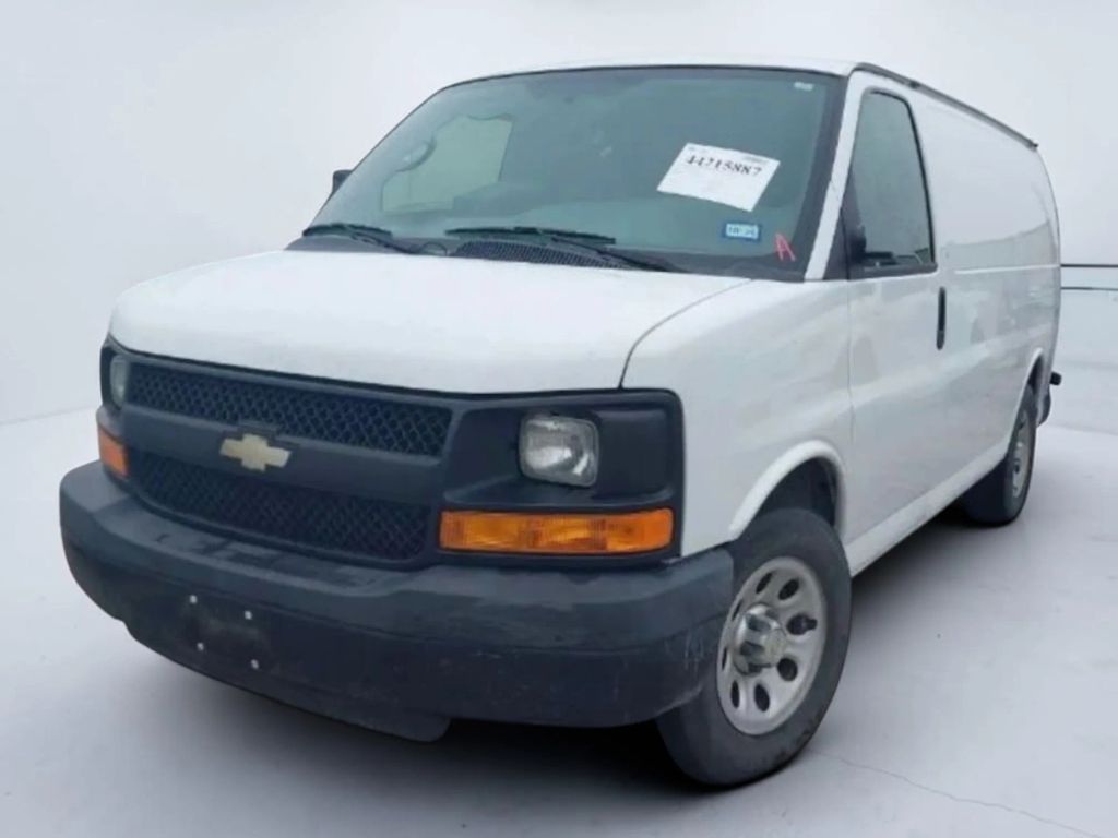 chevrolet express cargo 2014 1GCSHAF45E1130570 image chevrolet express cargo 2014 1GCSHAF45E1130570 image